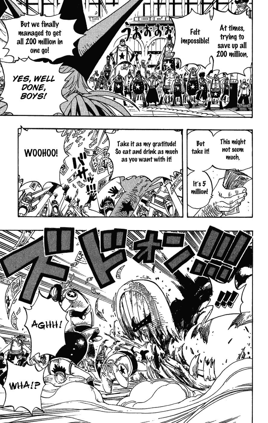 One Piece, Chapter 329 image 09